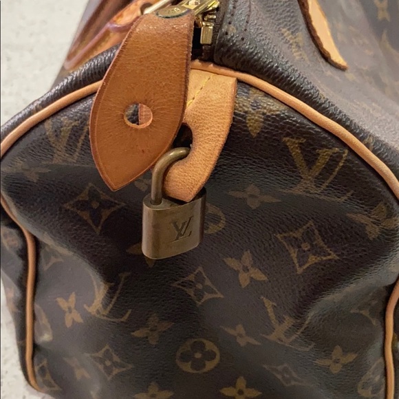 Authentic Louis Vuitton Handbag - Picture 3 of 12